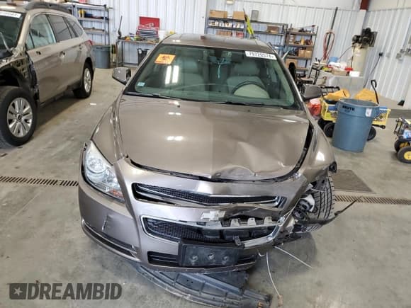 ✅ 2011 Chevrolet Malibu 2LT • VIN: 1G1ZD5E14BF264101 • Lot: 79720574. Listed on Copart with Not provided. Free auction sales archive from the USA and detailed vehicle history report at DreamBid. Image 5.