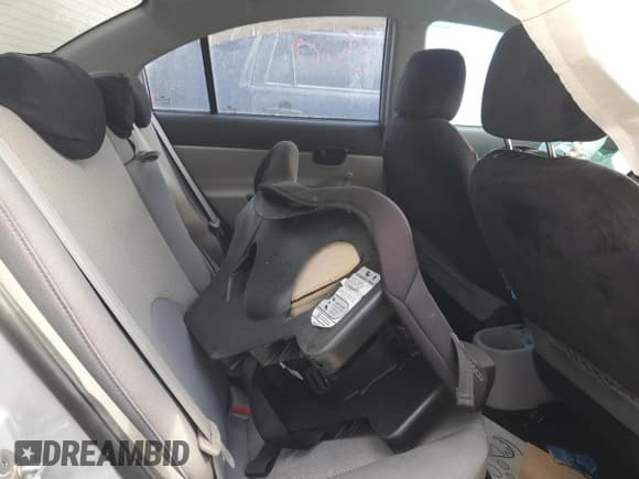 ✅ 2011 Hyundai Accent GLS • VIN: KMHCN4AC7BU601699 • Лот: 47688475. Опубликован ранее на Copart с пробегом Не указан. Бесплатный доступ к архиву аукционных продаж из США и подробный отчёт об истории автомобиля на DreamBid. Изображение 10.