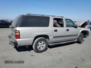 2005 Chevrolet Suburban LT с VIN 1GNEC16Z75J153041, выставлен на аукционе Copart как лот 74176344 с пробегом Не указан миль и Списание • Salvage title. История ставок и продаж доступна на DreamBid. Изображение 3.