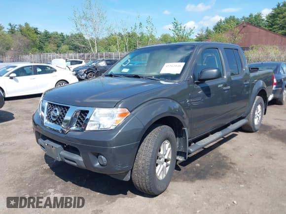 ✅ 2014 Nissan Frontier SV • VIN: 1N6AD0EV9EN749996 • Lot: 42262048. Listed on IAAI with 148,140 mi. Free auction sales archive from the USA and detailed vehicle history report at DreamBid. Image 2.
