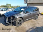 ✅ 2021 Chrysler Pacifica Touring • VIN: 2C4RC1FG6MR561436 • Lot: 43297150. Listed on IAAI with 82,675 mi. Free auction sales archive from the USA and detailed vehicle history report at DreamBid. Image 2.