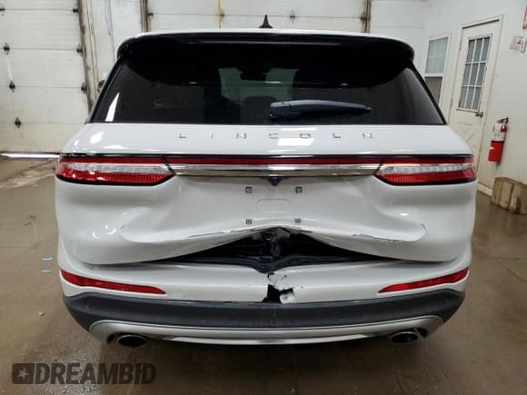 ✅ 2022 Lincoln Corsair Reserve • VIN: 5LMCJ2D91NUL17339 • Лот: 58566185. Опубликован ранее на Copart с пробегом 26 906 миль. Бесплатный доступ к архиву аукционных продаж из США и подробный отчёт об истории автомобиля на DreamBid. Изображение 6.