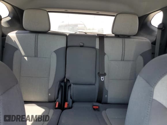 ✅ 2022 Chevrolet Blazer LT • VIN: 3GNKBHR45NS123730 • Lot: 68968795. Listed on Copart with Not provided. Free auction sales archive from the USA and detailed vehicle history report at DreamBid. Image 10.