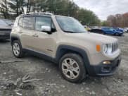 ✅ 2016 Jeep Renegade Limited • VIN: ZACCJBDT0GPD06632 • Lot: 92009415. Wystawiony na Copart z przebiegiem 59 712 mil. Bezpłatny archiwum sprzedaży aukcyjnych z USA i szczegółowy raport historii pojazdu na DreamBid. Zdjęcie 4.