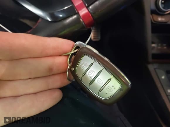 ✅ 2019 Hyundai Elantra Sport • VIN: KMHD04LB0KU887208 • Lot: 42259299. Listed on IAAI with 104,142 mi. Free auction sales archive from the USA and detailed vehicle history report at DreamBid. Image 11.