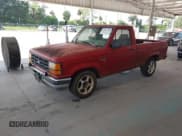 ✅ 1992 Ford Ranger Splash • VIN: 1FTCR10X7NTA24887 • Лот: 43337333. Опубликован ранее на IAAI с пробегом 11 684 миль. Бесплатный доступ к архиву аукционных продаж из США и подробный отчёт об истории автомобиля на DreamBid. Изображение 2.
