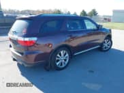 ✅ 2012 Dodge Durango Crew • VIN: 1C4RDJDG2CC358647 • Лот: 43560973. Опубликован ранее на IAAI с пробегом 170 380 миль. Бесплатный доступ к архиву аукционных продаж из США и подробный отчёт об истории автомобиля на DreamBid. Изображение 4.