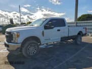 ✅ 2018 Ford F-250 XL • VIN: 1FT7X2BTXJEB47704 • Лот: 96087915. Опубликован ранее на Copart с пробегом Не указан. Бесплатный доступ к архиву аукционных продаж из США и подробный отчёт об истории автомобиля на DreamBid. Изображение 1.