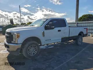 ✅ 2018 Ford F-250 XL • VIN: 1FT7X2BTXJEB47704 • Lot: 96087915. Listed on Copart with Not provided. Free auction sales archive from the USA and detailed vehicle history report at DreamBid. Image 1.