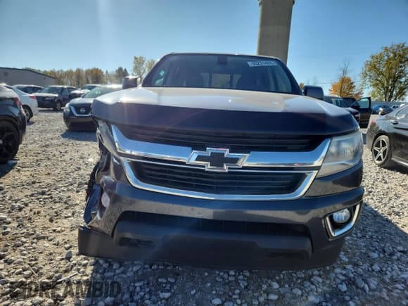 ✅ 2017 Chevrolet Colorado 4WD LT • VIN: 1GCGTCEN5H1250769 • Лот: 90231425. Опубликован ранее на Copart с пробегом 104 848 миль. Бесплатный доступ к архиву аукционных продаж из США и подробный отчёт об истории автомобиля на DreamBid. Изображение 5.