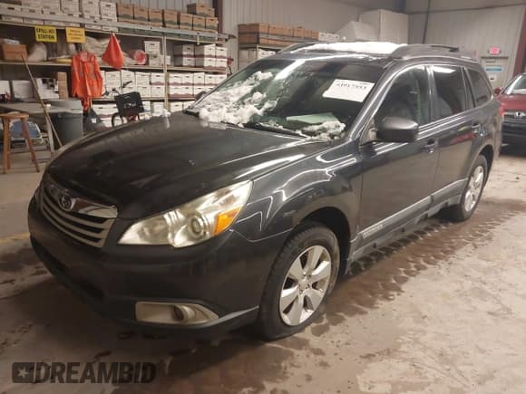 ✅ 2010 Subaru Outback Premium All-Weather Anniversary • VIN: 4S4BRBGC8A3324738 • Lot: 43917553. Listed on IAAI with 149,864 mi. Free auction sales archive from the USA and detailed vehicle history report at DreamBid. Image 2.