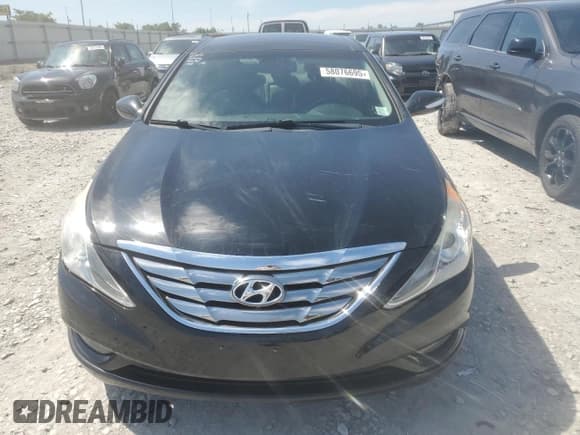 ✅ 2012 Hyundai Sonata Limited • VIN: 5NPEC4ACXCH388603 • Лот: 58076695. Опубликован ранее на Copart с пробегом 140 373 миль. Бесплатный доступ к архиву аукционных продаж из США и подробный отчёт об истории автомобиля на DreamBid. Изображение 5.
