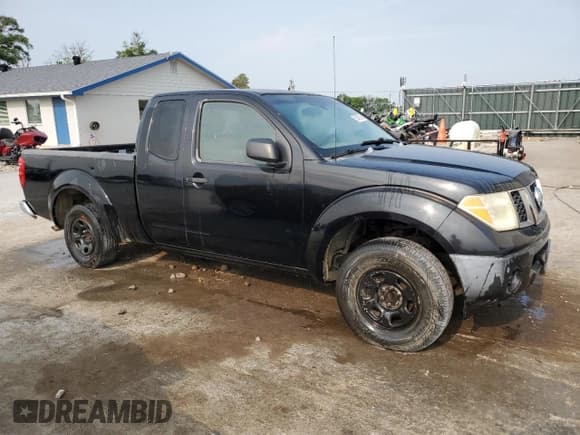 ✅ 2005 Nissan Frontier XE • VIN: 1N6BD06T35C429084 • Lot: 59422185. Listed on Copart with 237,834 mi. Free auction sales archive from the USA and detailed vehicle history report at DreamBid. Image 4.