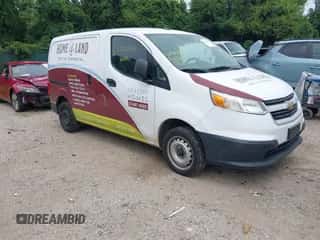 2018 Chevrolet City Express Cargo LT с VIN 3N63M0ZN5JK691176, выставлен на аукционе IAAI как лот 42924236 с пробегом 158 322 миль миль и . История ставок и продаж доступна на DreamBid. Изображение 1.