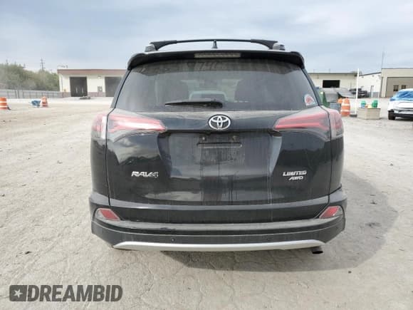 ✅ 2016 Toyota RAV4 Limited • VIN: 2T3DFREV9GW492686 • Lot: 86533425. Listed on Copart with 145,047 mi. Free auction sales archive from the USA and detailed vehicle history report at DreamBid. Image 6.