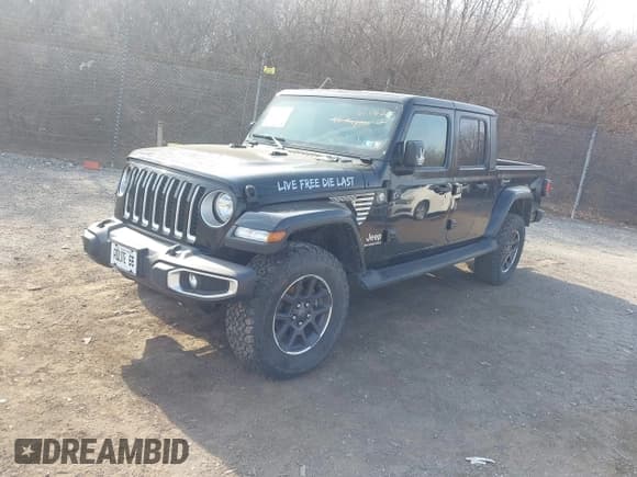 ✅ 2021 Jeep Gladiator Overland • VIN: 1C6HJTFG1ML606215 • Lot: 41771646. Wystawiony na IAAI z przebiegiem 77 411 mil. Bezpłatny archiwum sprzedaży aukcyjnych z USA i szczegółowy raport historii pojazdu na DreamBid. Zdjęcie 19.