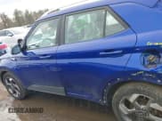 ✅ 2023 Hyundai Venue Limited • VIN: KMHRC8A38PU245780 • Lot: 41679927. Listed on IAAI with 24,281 mi. Free auction sales archive from the USA and detailed vehicle history report at DreamBid. Image 14.