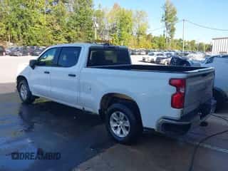 ✅ 2019 Chevrolet Silverado 1500 Work Truck • VIN: 1GCPWAEF3KZ311680 • Лот: 43111306. Размещён на IAAI с пробегом 146 627 миль миль. Получите бесплатный доступ к архиву аукционных продаж из США и посмотрите подробный отчёт об истории автомобиля на DreamBid. Изображение 3.