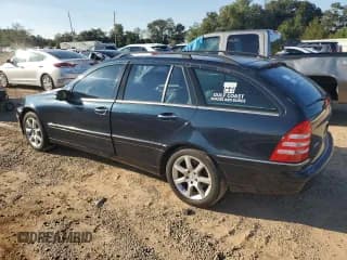 ✅ 2005 Mercedes-Benz C 240 • VIN: WDBRH61J55F630478 • Lot: 74171434. Listed on Copart with 195,858 mi. Free auction sales archive from the USA and detailed vehicle history report at DreamBid. Image 2.