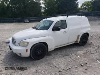 ✅ 2008 Chevrolet HHR Panel LS • VIN: 3GCCA85D58S664013 • Lot: 64627805. Listed on Copart with 290,226 mi. Free auction sales archive from the USA and detailed vehicle history report at DreamBid. Image 1.