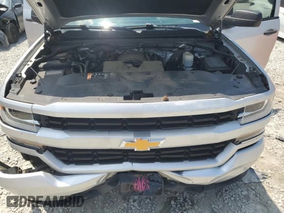 ✅ 2017 Chevrolet Silverado 1500 Custom • VIN: 1GCRCPEH7HZ208955 • Lot: 63666875. Wystawiony na Copart z przebiegiem 151 758 mil. Bezpłatny archiwum sprzedaży aukcyjnych z USA i szczegółowy raport historii pojazdu na DreamBid. Zdjęcie 11.