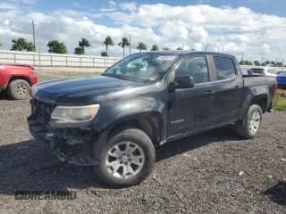 ✅ 2018 Chevrolet Colorado 4WD LT • VIN: 1GCGTCENXJ1217188 • Lot: 84626575. Listed on Copart with Not provided. Free auction sales archive from the USA and detailed vehicle history report at DreamBid. Image 1.