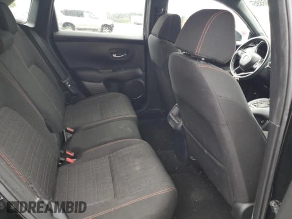 ✅ 2023 Honda HR-V Sport • VIN: 3CZRZ2H50PM716519 • Lot: 61496595. Wystawiony na Copart z przebiegiem 24 096 mil. Bezpłatny archiwum sprzedaży aukcyjnych z USA i szczegółowy raport historii pojazdu na DreamBid. Zdjęcie 10.