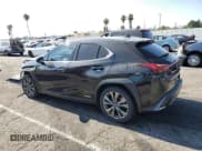 ✅ 2020 Lexus UX 250h F Sport • VIN: JTHR9JBH3L2023494 • Lot: 65698475. Wystawiony na Copart z przebiegiem 49 884 mil. Bezpłatny archiwum sprzedaży aukcyjnych z USA i szczegółowy raport historii pojazdu na DreamBid. Zdjęcie 2.