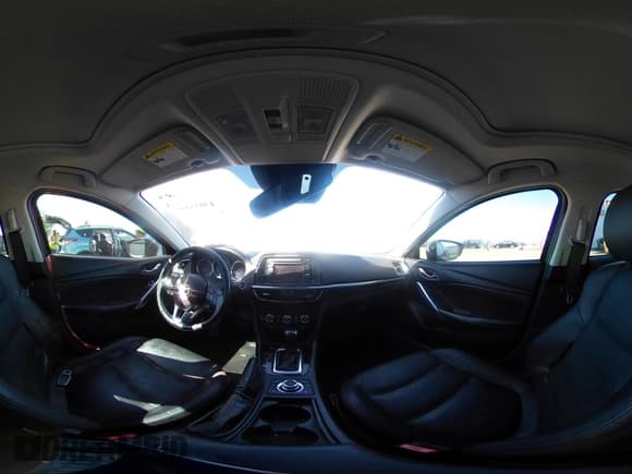 ✅ 2015 Mazda 6 i Grand Touring • VIN: JM1GJ1W52F1203673 • Лот: 43035543. Опубликован ранее на IAAI с пробегом 177 054 миль. Бесплатный доступ к архиву аукционных продаж из США и подробный отчёт об истории автомобиля на DreamBid. Изображение 20.