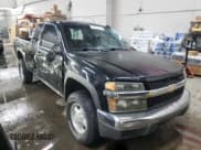 ✅ 2006 Chevrolet Colorado 1LT • VIN: 1GCDT196368296812 • Lot: 42046515. Listed on Copart with 201,983 mi. Free auction sales archive from the USA and detailed vehicle history report at DreamBid. Image 4.