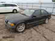 1998 BMW 3 Series 328i z VIN WBACD4323WAV62464, wystawiony jako Copart lot #66717014 z przebiegiem Nie podano mil oraz Czysty tytuł • Clean title. Historia ofert i sprzedaży dostępna na DreamBid. Obrazek 1.