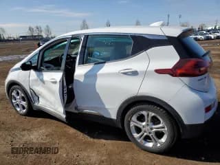✅ 2020 Chevrolet Bolt EV LT • VIN: 1G1FY6S06L4102881 • Lot: 54345615. Wystawiony na Copart z przebiegiem 106 012 mil. Bezpłatny archiwum sprzedaży aukcyjnych z USA i szczegółowy raport historii pojazdu na DreamBid. Zdjęcie 2.
