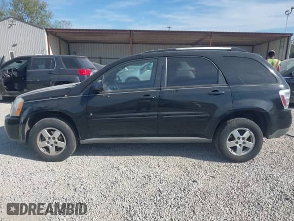 2008 Chevrolet Equinox LT with VIN 2CNDL43F086309336, listed as a IAAI auction lot 43360768 with 157,953 mi miles and . Bid and sale history available at DreamBid. Image 14.