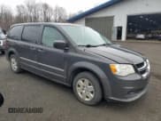 ✅ 2011 Dodge Grand Caravan Cargo • VIN: 2D4RN1AG2BR791573 • Lot: 50886445. Listed on Copart with 122,357 mi. Free auction sales archive from the USA and detailed vehicle history report at DreamBid. Image 4.