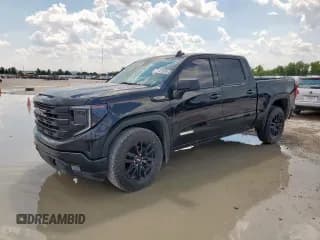✅ 2022 GMC Sierra 1500 Elevation • VIN: 3GTUUCED9NG570679 • Лот: 71121555. Опубликован ранее на Copart с пробегом Не указан. Бесплатный доступ к архиву аукционных продаж из США и подробный отчёт об истории автомобиля на DreamBid. Изображение 1.