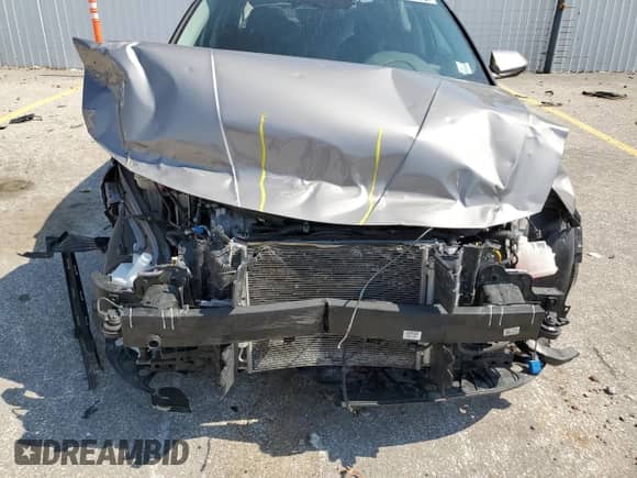 2022 Hyundai Elantra Blue с VIN KMHLM4AJ0NU023709, выставлен на аукционе Copart как лот 80436655 с пробегом Не указан миль и Списание • Salvage title. История ставок и продаж доступна на DreamBid. Изображение 11.