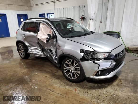 2017 Mitsubishi Outlander SEL с VIN JA4AP4AW3HZ021145, выставлен на аукционе Copart как лот 42053615 с пробегом 153 758 миль миль и Списание • Salvage title. История ставок и продаж доступна на DreamBid. Изображение 4.