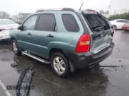 ✅ 2006 Kia Sportage LX • VIN: KNDJF723167182908 • Лот: 43328783. Опубликован ранее на IAAI с пробегом 150 336 миль. Бесплатный доступ к архиву аукционных продаж из США и подробный отчёт об истории автомобиля на DreamBid. Изображение 3.