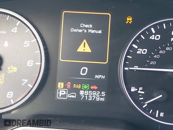 ✅ 2020 Subaru Outback Limited XT • VIN: 4S4BTGND0L3215008 • Лот: 43594185. Опубликован ранее на IAAI с пробегом 71 379 миль. Бесплатный доступ к архиву аукционных продаж из США и подробный отчёт об истории автомобиля на DreamBid. Изображение 15.