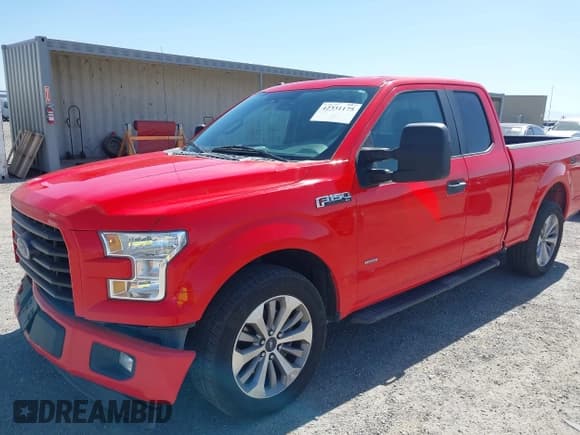 ✅ 2017 Ford F-150 XL • VIN: 1FTEX1CP4HKC74446 • Лот: 42331175. Опубликован ранее на IAAI с пробегом 108 705 миль. Бесплатный доступ к архиву аукционных продаж из США и подробный отчёт об истории автомобиля на DreamBid. Изображение 17.