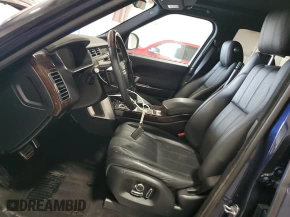 ✅ 2017 Land Rover Range Rover • VIN: SALGS5FE3HA373251 • Lot: 48365895. Wystawiony na Copart z przebiegiem 41 841 mil. Bezpłatny archiwum sprzedaży aukcyjnych z USA i szczegółowy raport historii pojazdu na DreamBid. Zdjęcie 7.