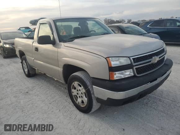 ✅ 2006 Chevrolet Silverado 1500 Work Truck • VIN: 3GCEK14X26G241012 • Lot: 76803864. Wystawiony na Copart z przebiegiem Nie podano mil. Skorzystaj z bezpłatnego archiwum sprzedaży aukcyjnych z USA i zobacz szczegółowy raport historii pojazdu na DreamBid. Zdjęcie 4.