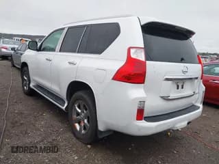 ✅ 2011 Lexus GX 460 • VIN: JTJBM7FX0B5017877 • Лот: 43507053. Опубликован ранее на IAAI с пробегом 281 139 миль. Бесплатный доступ к архиву аукционных продаж из США и подробный отчёт об истории автомобиля на DreamBid. Изображение 3.