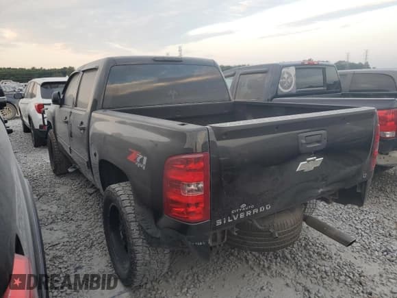 ✅ 2009 Chevrolet Silverado 1500 LT • VIN: 2GCEK23M591140752 • Lot: 65638394. Listed on Copart with 307,452 mi. Free auction sales archive from the USA and detailed vehicle history report at DreamBid. Image 2.