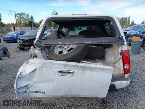 ✅ 2012 Chevrolet Colorado 1LT • VIN: 1GCDSCFE8C8102040 • Лот: 43449212. Опубликован ранее на IAAI с пробегом 173 294 миль. Бесплатный доступ к архиву аукционных продаж из США и подробный отчёт об истории автомобиля на DreamBid. Изображение 17.