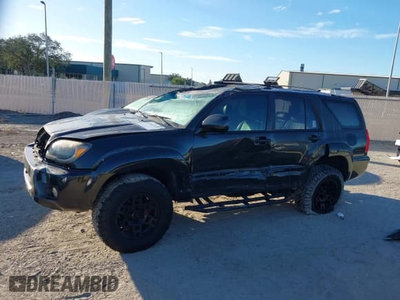 ✅ 2006 Toyota 4Runner Limited • VIN: JTEBU17R160102029 • Lot: 43627577. Wystawiony na IAAI z przebiegiem 272 919 mil. Bezpłatny archiwum sprzedaży aukcyjnych z USA i szczegółowy raport historii pojazdu na DreamBid. Zdjęcie 15.