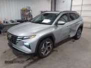 ✅ 2022 Hyundai Tucson SEL • VIN: 5NMJFCAE6NH037916 • Lot: 43453885. Wystawiony na IAAI z przebiegiem 74 744 mil. Bezpłatny archiwum sprzedaży aukcyjnych z USA i szczegółowy raport historii pojazdu na DreamBid. Zdjęcie 18.