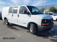 ✅ 2005 GMC Savana Cargo • VIN: 1GTGG25V951900441 • Лот: 42011139. Опубликован ранее на IAAI с пробегом 145 793 миль. Бесплатный доступ к архиву аукционных продаж из США и подробный отчёт об истории автомобиля на DreamBid. Изображение 1.
