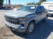 ✅ 2024 Chevrolet Silverado 1500 Custom • VIN: 3GCPABEK3RG402752 • Лот: 43476872. Опубликован ранее на IAAI с пробегом 9 127 миль. Бесплатный доступ к архиву аукционных продаж из США и подробный отчёт об истории автомобиля на DreamBid. Изображение 19.