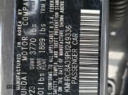 ✅ 2023 Hyundai Venue Limited • VIN: KMHRC8A39PU249336 • Lot: 55129695. Listed on Copart with 32,438 mi. Free auction sales archive from the USA and detailed vehicle history report at DreamBid. Image 13.